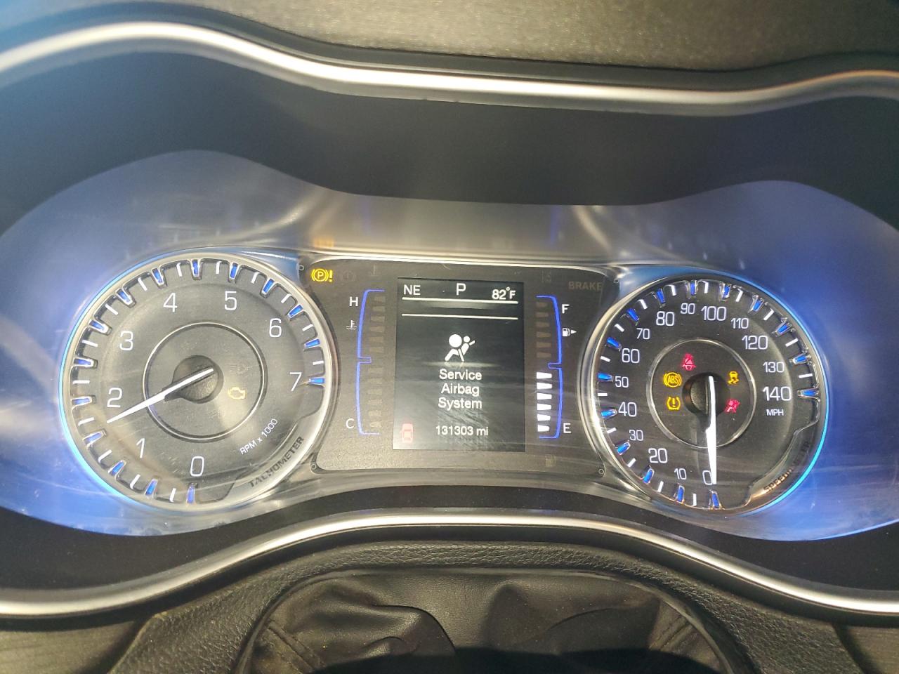 2016 Chrysler 200 Limited VIN: 1C3CCCAB8GN153197 Lot: 91842675