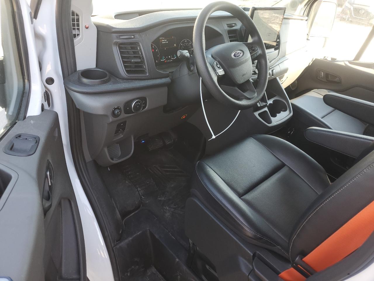 2024 Ford Transit Delivery Van VIN: 1FTBR1C83RKA22906 Lot: 91684665