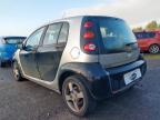 2006 SMART FORFOUR 1.5 PASSION 5DR for sale at Copart GLOUCESTER