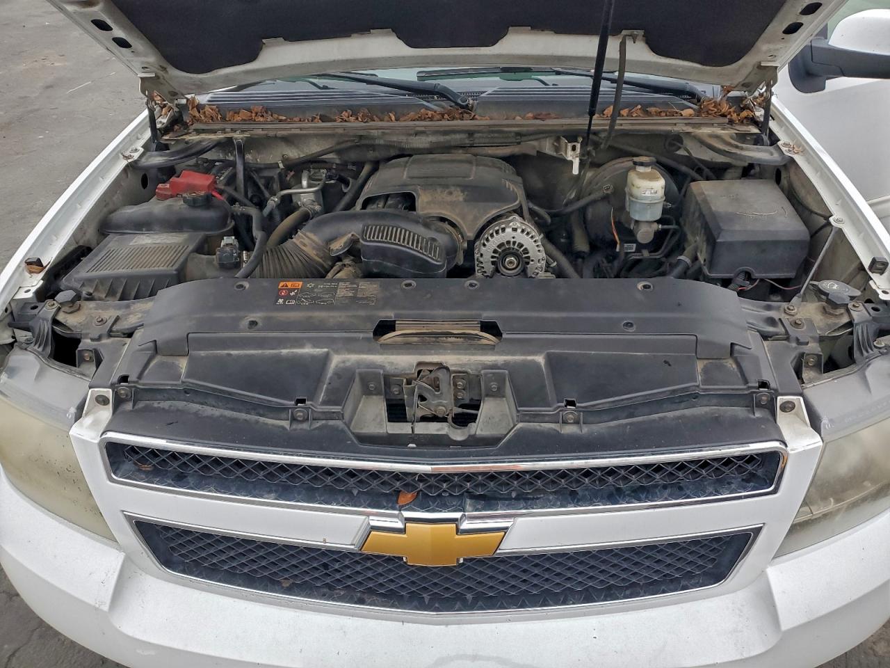 2012 Chevrolet Avalanche Ls VIN: 3GNTKEE7XCG105808 Lot: 93065325