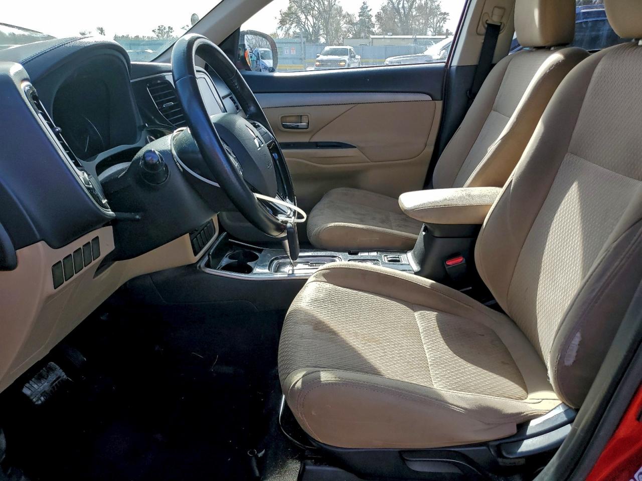 2018 Mitsubishi Outlander Se VIN: JA4AZ3A38JZ024655 Lot: 94525595