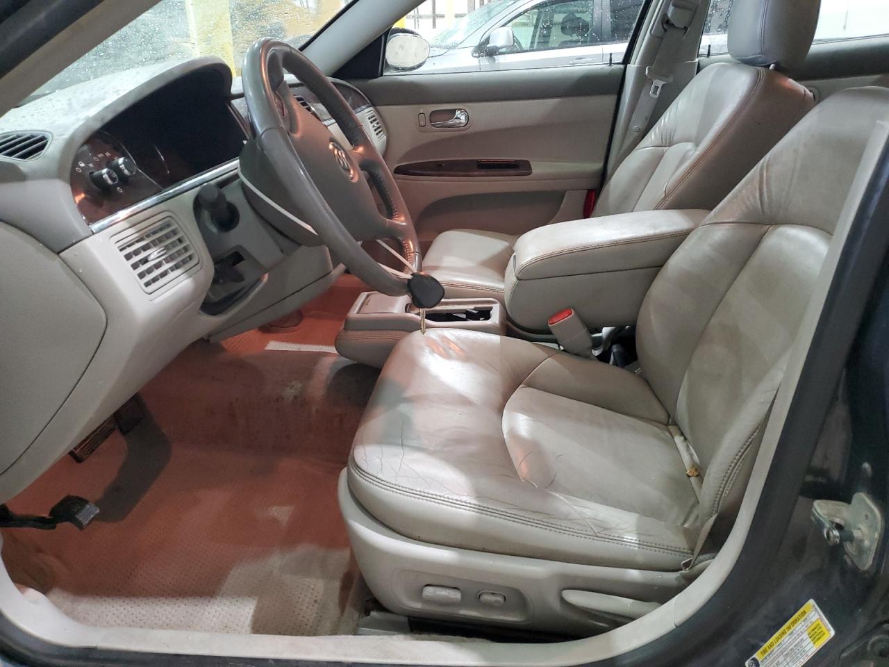 2008 Buick Lacrosse Cxl VIN: 2G4WD582X81370126 Lot: 93011295