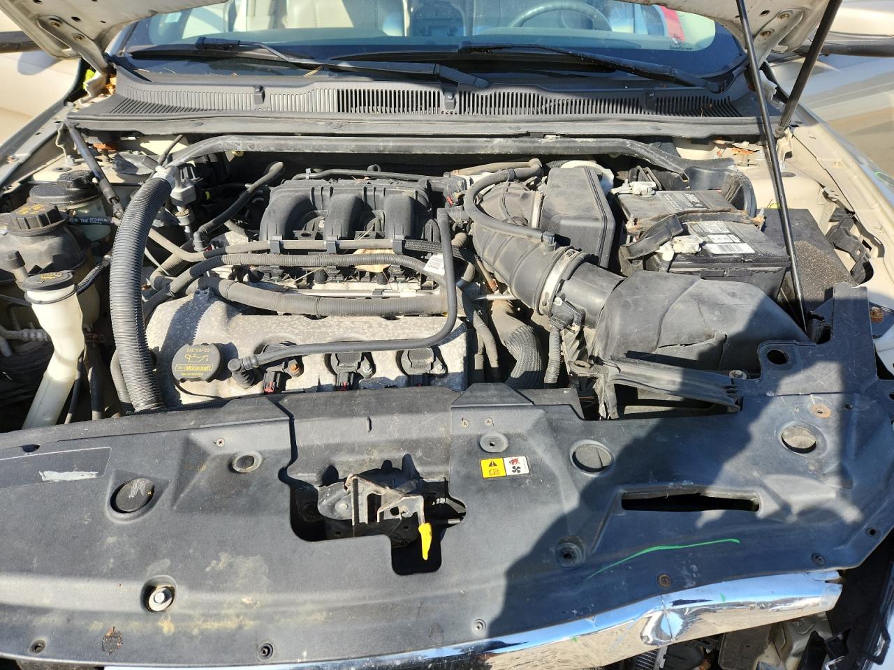 2011 Ford Taurus Sel VIN: 1FAHP2EW8BG175572 Lot: 93126715