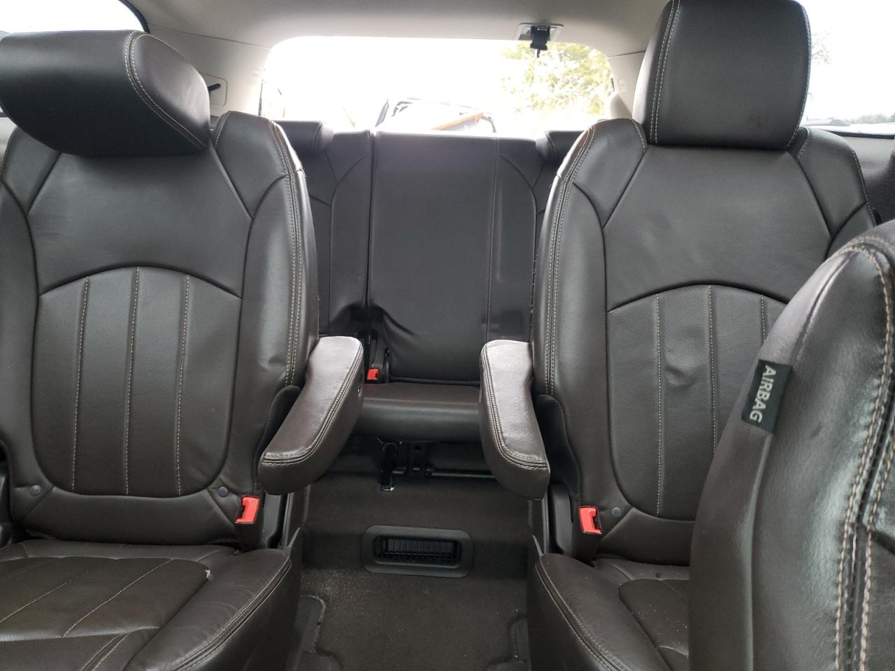 2013 Buick Enclave VIN: 5GAKVDKD7DJ190415 Lot: 93569035