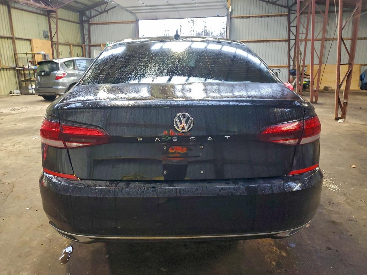 2020 Volkswagen Passat S VIN: 1VWAA7A38LC007331 Lot: 91003725