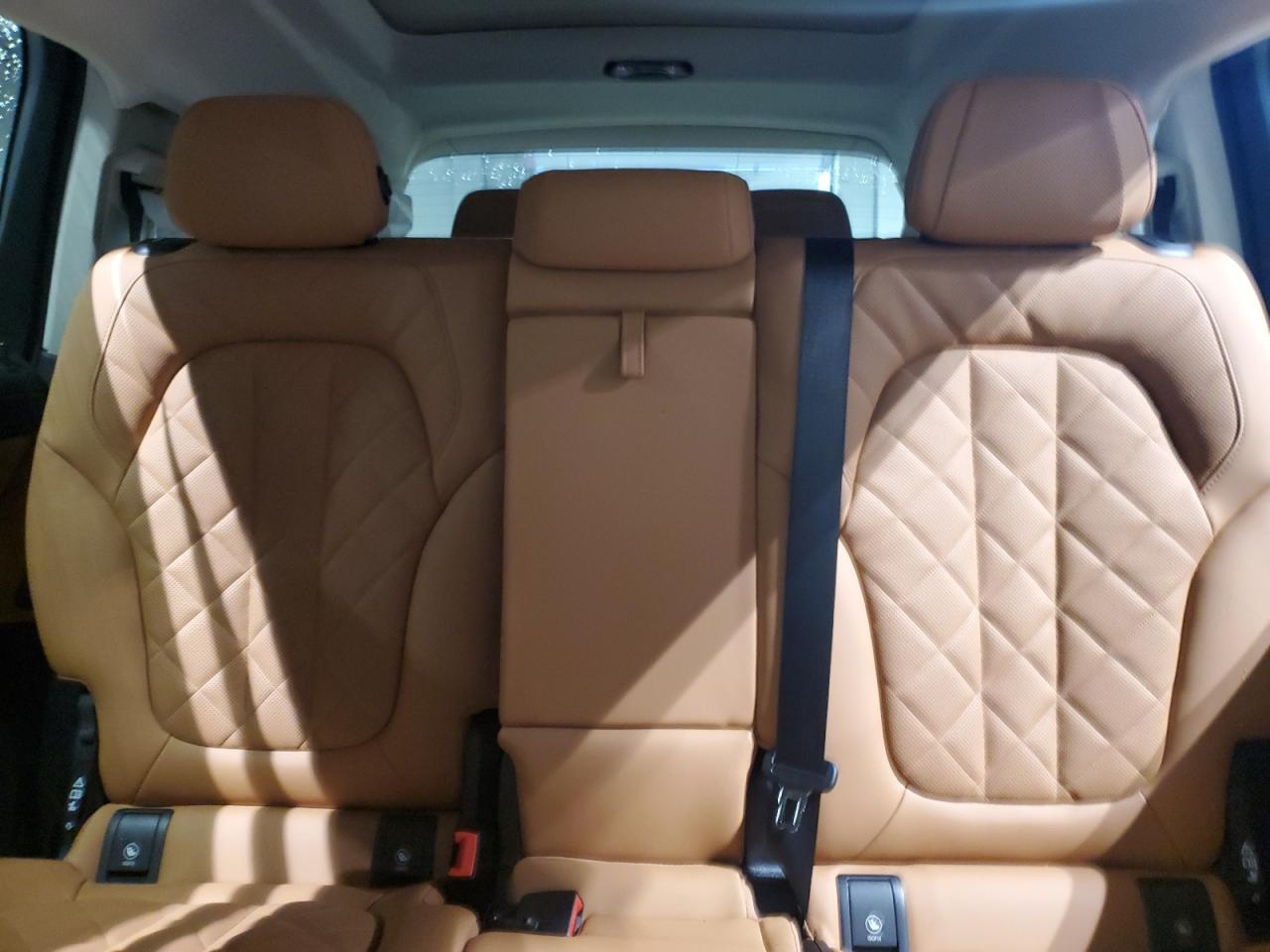 2026 BMW X7 xDrive40I VIN: 5UX23EM05T9024400 Lot: 85361365