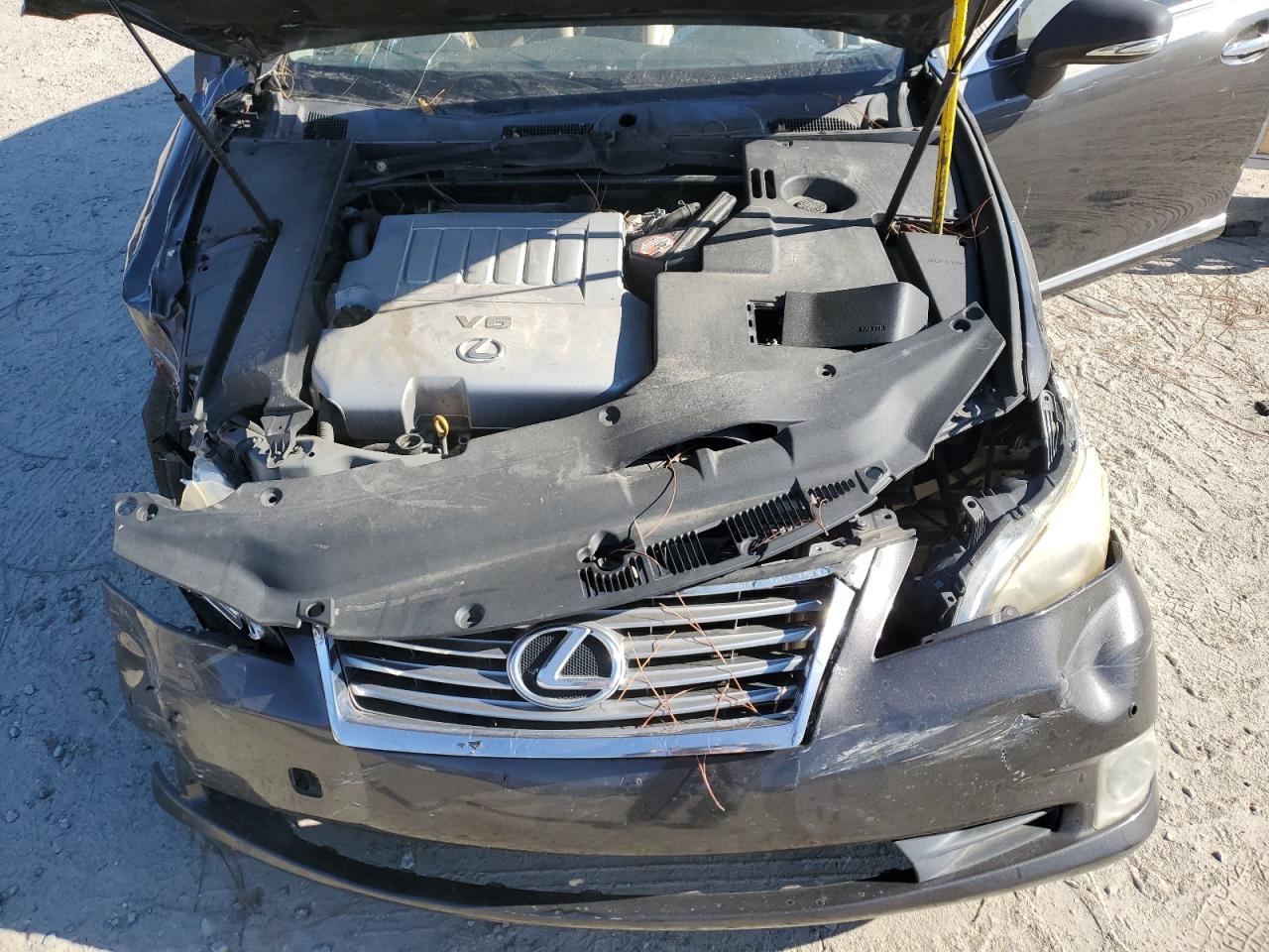 2012 Lexus Es 350 VIN: JTHBK1EG8C2500378 Lot: 92618225