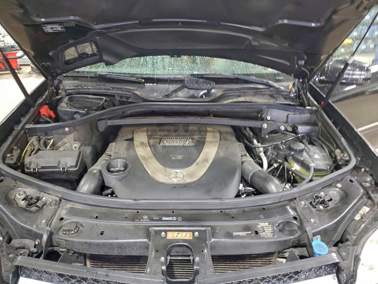 2011 Mercedes-Benz Gl 450 4Matic VIN: 4JGBF7BE1BA628098 Lot: 94315085