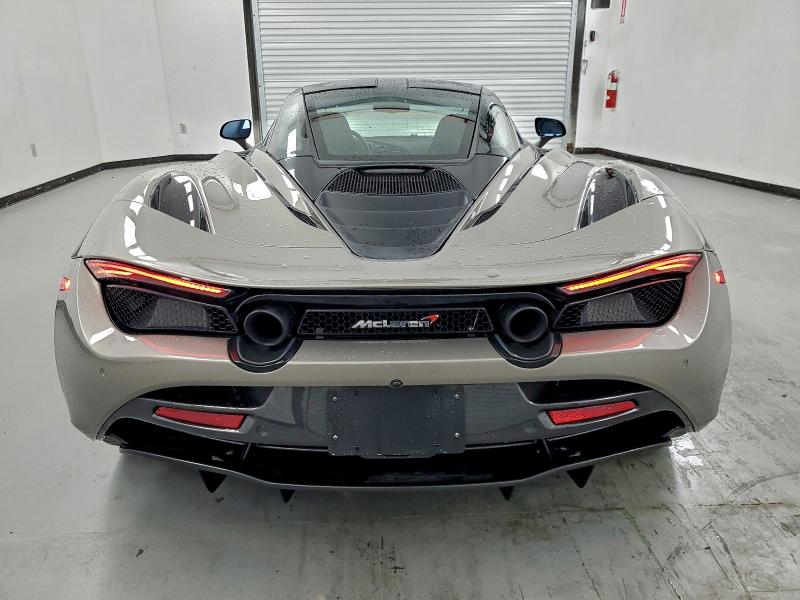 2018 MCLAREN AUTOMOTIVE 720S   