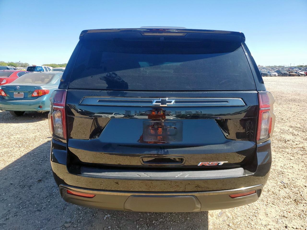 2021 Chevrolet Suburban C1500 Rst VIN: 1GNSCEKD6MR239557 Lot: 91036655