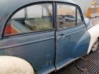 1963 MORRIS MINOR 1000  for sale at Copart WOLVERHAMPTON