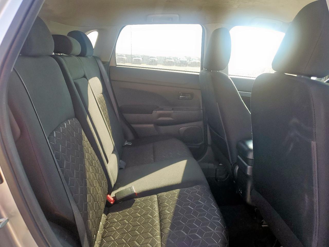 2023 Mitsubishi Outlander Sport S/Se VIN: JA4ARUAU6PU003758 Lot: 92604995