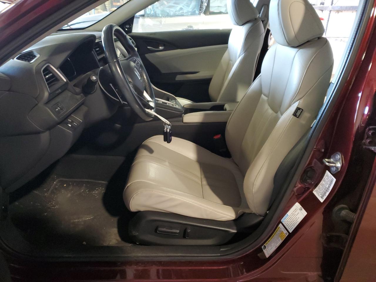 2020 Honda Insight Touring VIN: 19XZE4F93LE004433 Lot: 91439905