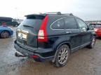 2007 HONDA CR-V 2.2 I-CTDI EX 5DR for sale at Copart CORBY