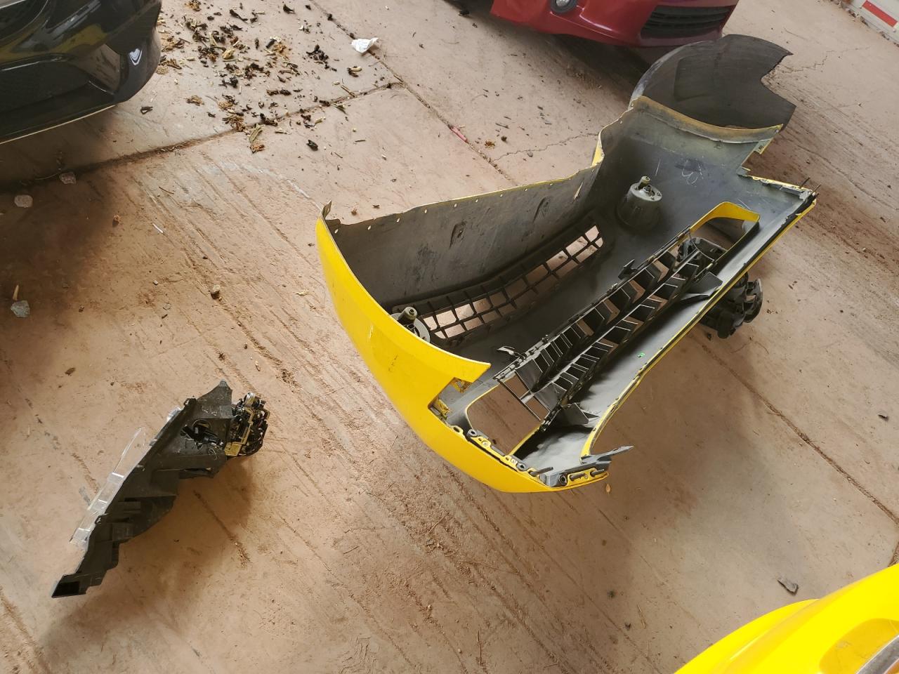 2012 Chevrolet Camaro Lt VIN: 2G1FB1E30C9166504 Lot: 91146855