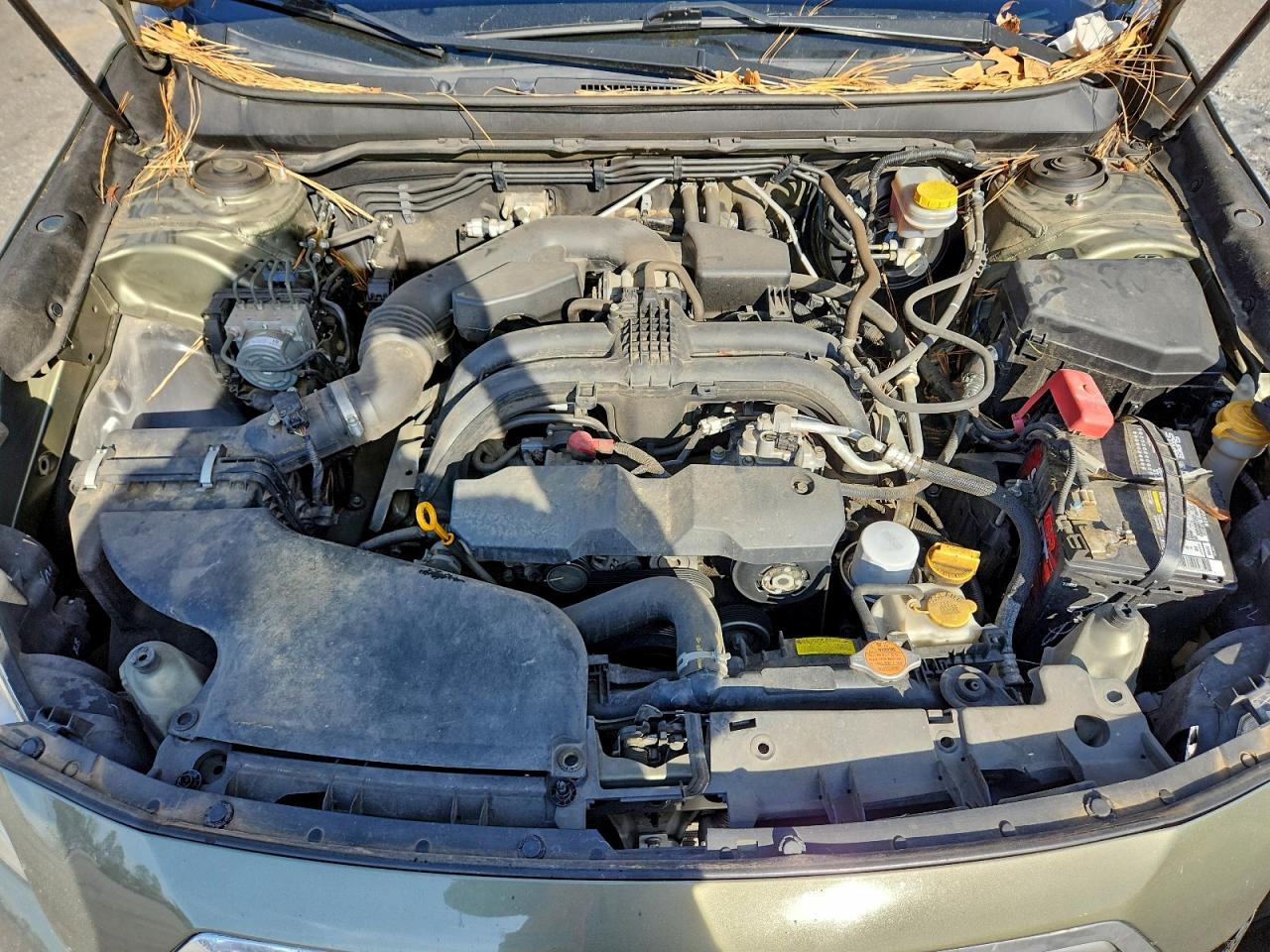 2015 Subaru Outback 2.5I VIN: 4S4BSBAC9F3240092 Lot: 93651425