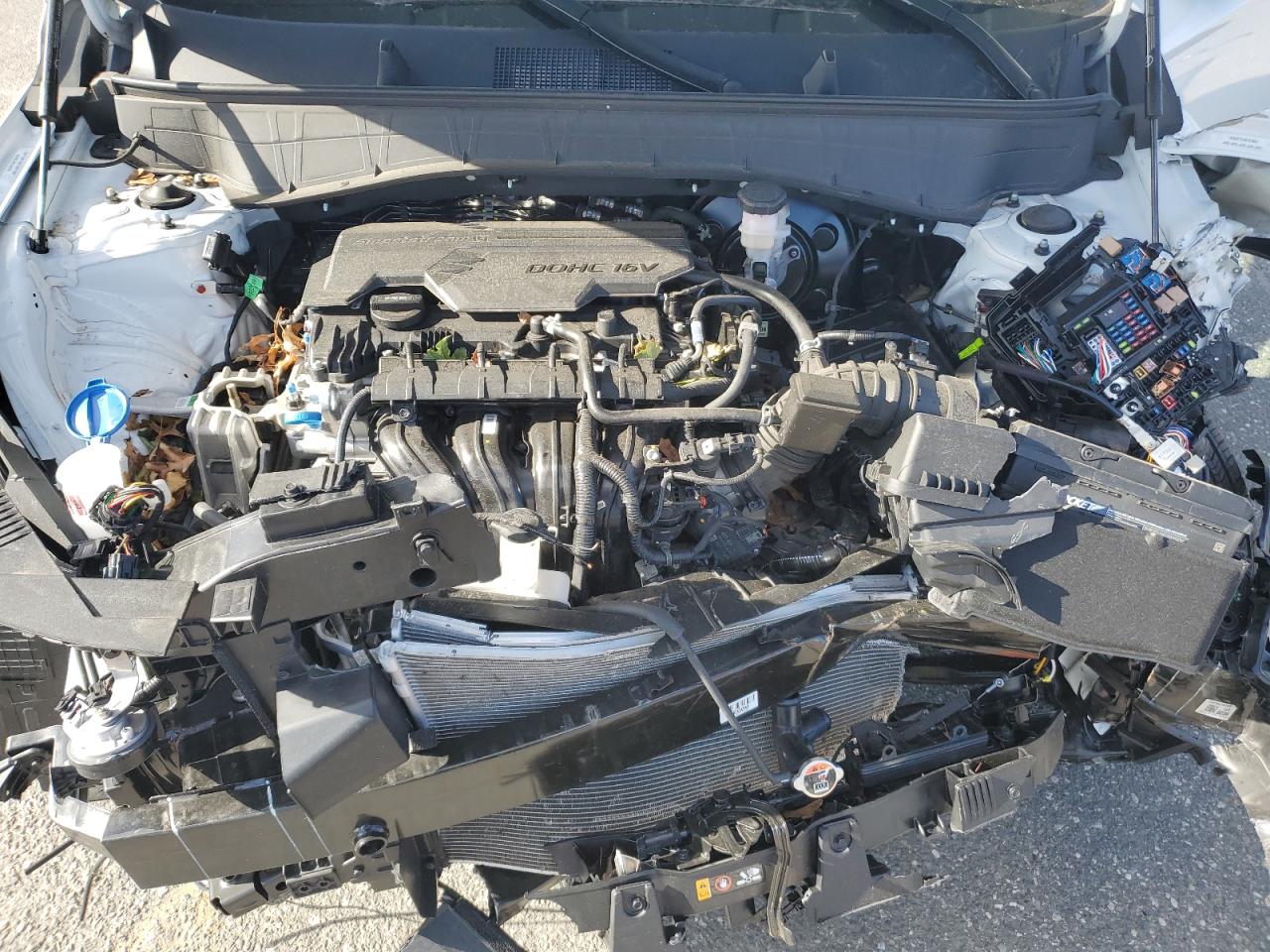 2025 Hyundai Kona Sel VIN: KM8HBCAB7SU290551 Lot: 91706445