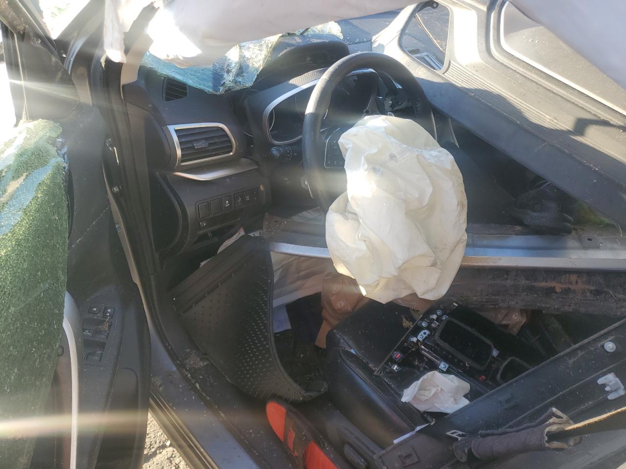 2019 Mitsubishi Eclipse Cross Se VIN: JA4AT5AA4KZ010488 Lot: 91289895