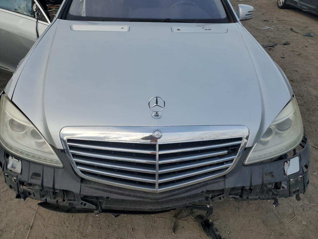 2010 Mercedes-Benz S 550 VIN: WDDNG7BB5AA336933 Lot: 86407985