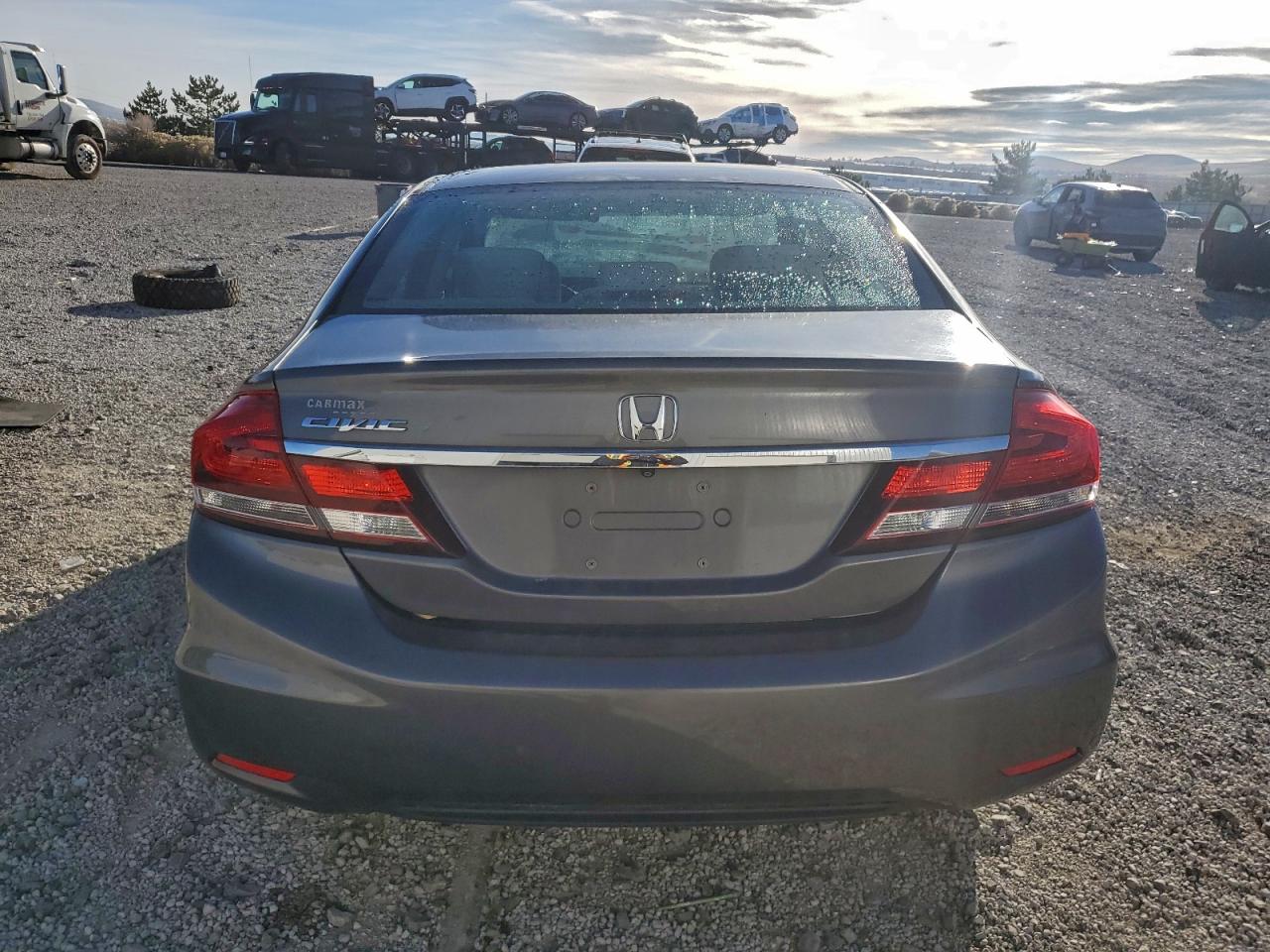 2013 Honda Civic Lx VIN: 19XFB2F52DE228310 Lot: 94403245