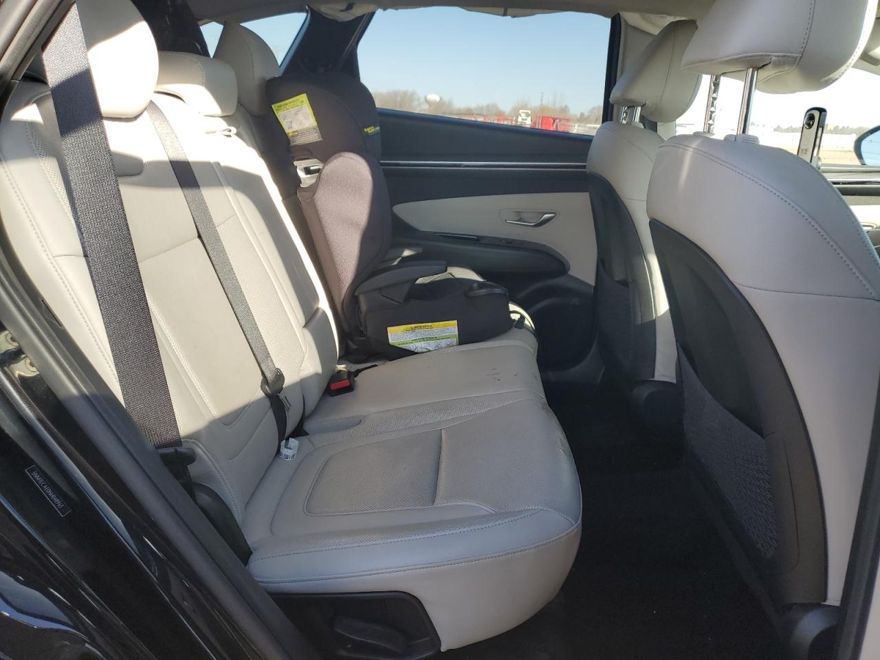 2022 Hyundai Tucson Limited VIN: 5NMJECAE0NH048963 Lot: 92815005