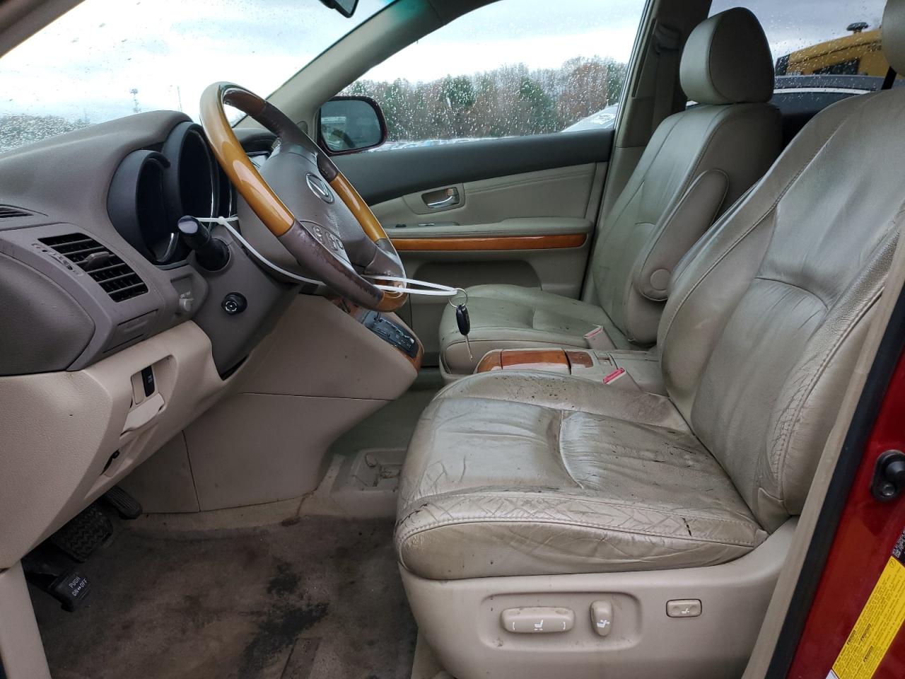 2009 Lexus Rx 350 VIN: 2T2HK31U09C123442 Lot: 92666295