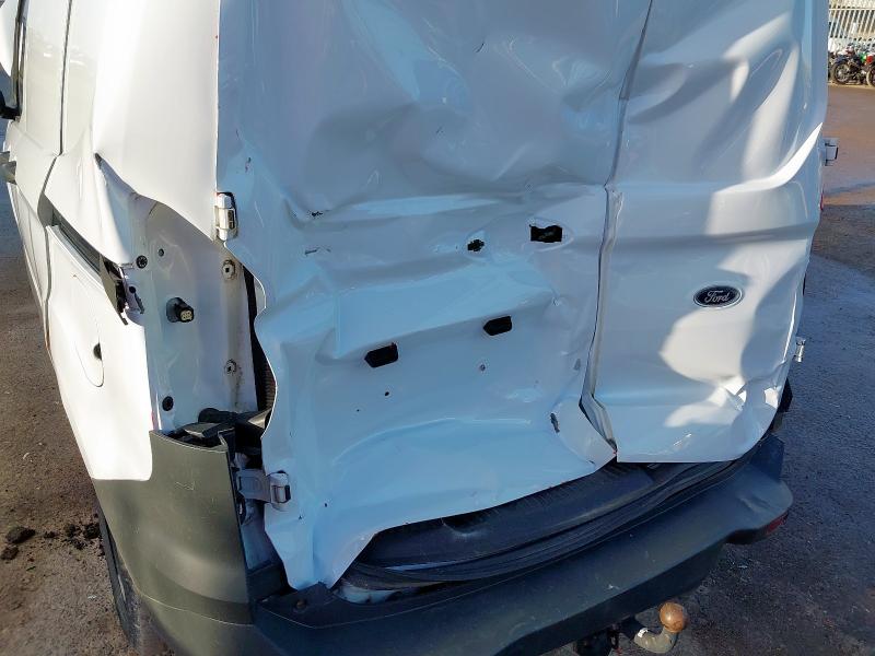 2023 FORD TRANSIT COURIER 1.0 ECOBOOST LEADER VAN [6 SPEED]