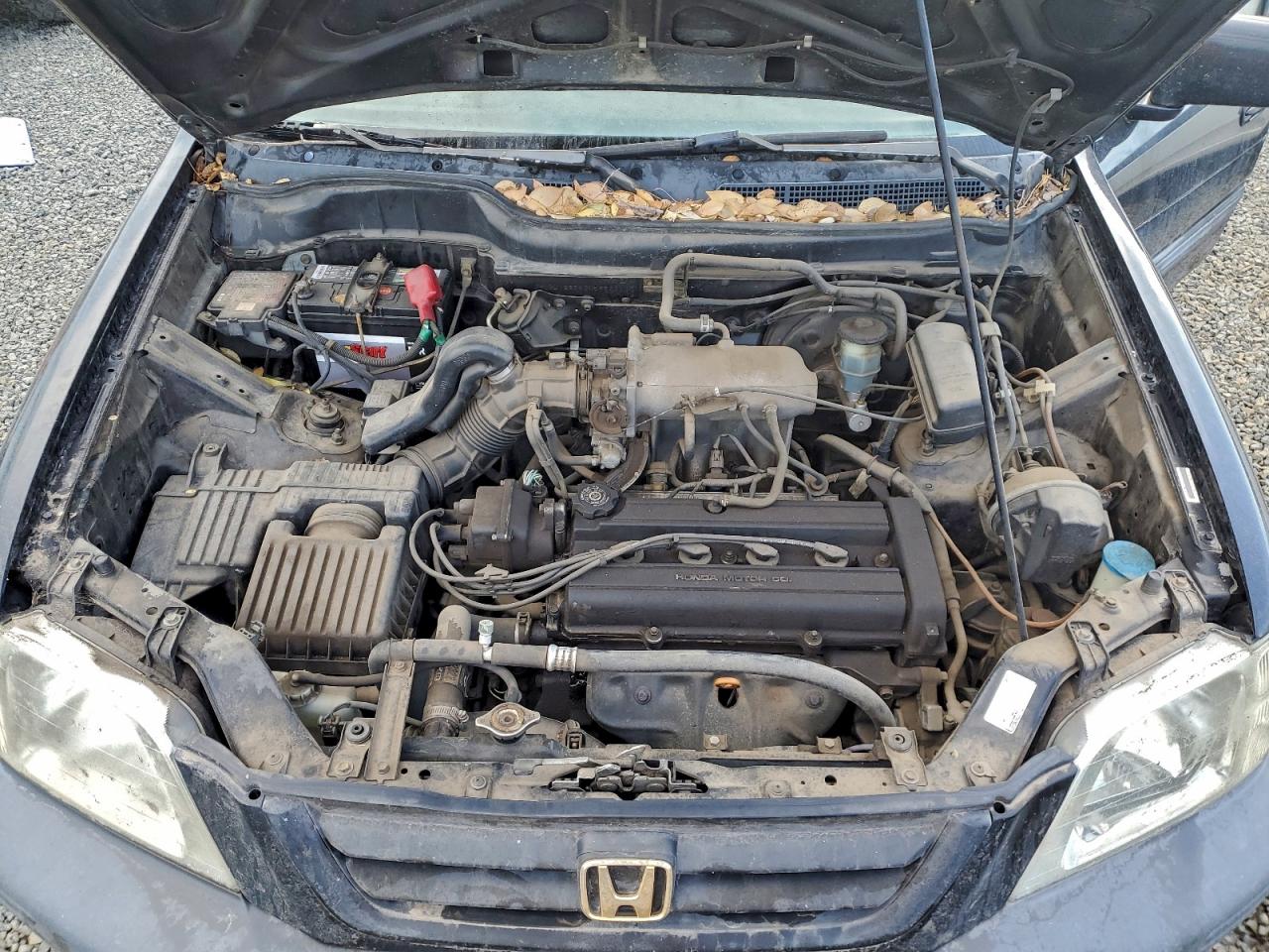 1998 Honda Cr-V Ex VIN: JHLRD1862WC059586 Lot: 93478155