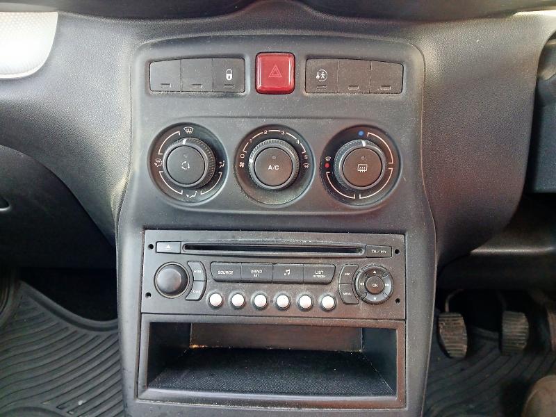 2010 CITROEN C3 PICASSO 1.6 HDI 16V VTR+ 5DR