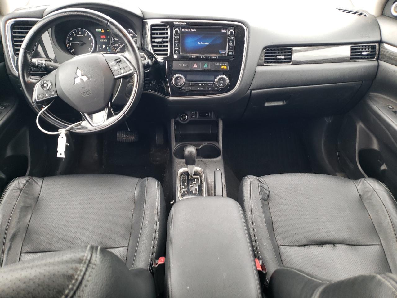 2016 Mitsubishi Outlander Se VIN: JA4AZ3A35GZ000550 Lot: 91714065