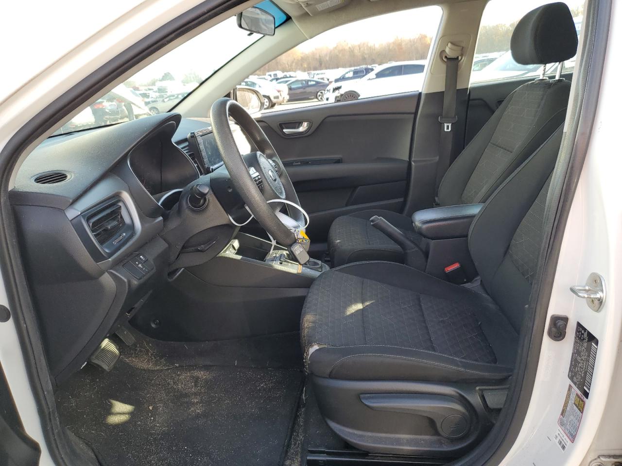 2019 Kia Rio S VIN: 3KPA24AB0KE170181 Lot: 92592215