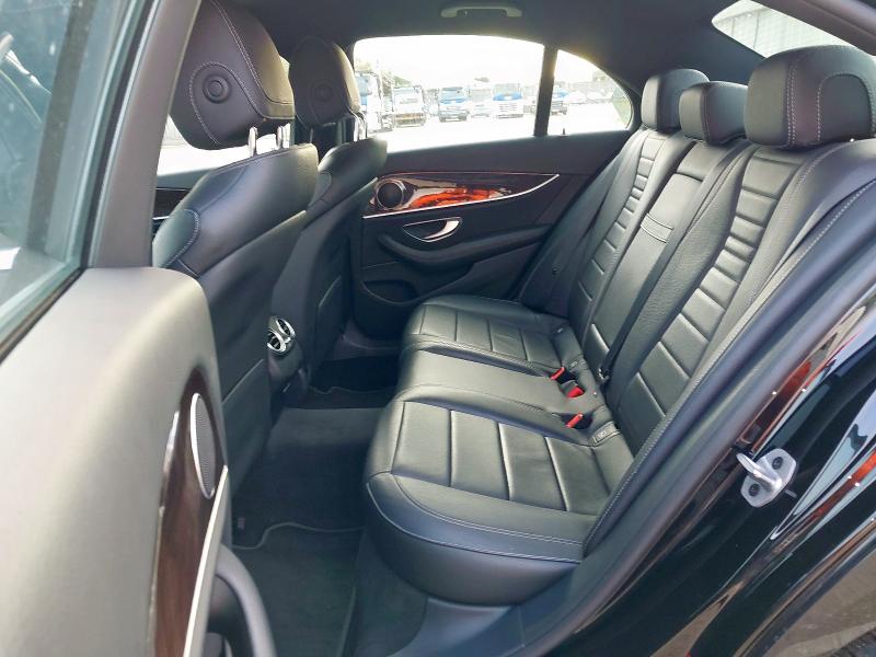 2021 MERCEDES-BENZ E CLASS E220D SPORT 4DR 9G-TRONIC