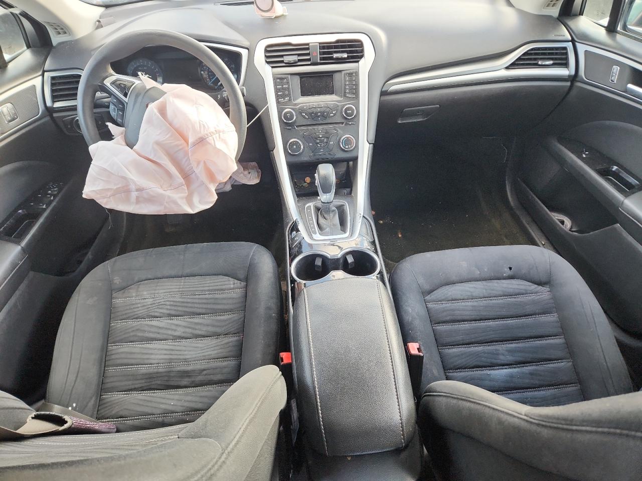 2016 Ford Fusion Se VIN: 3FA6P0H71GR217533 Lot: 92016365