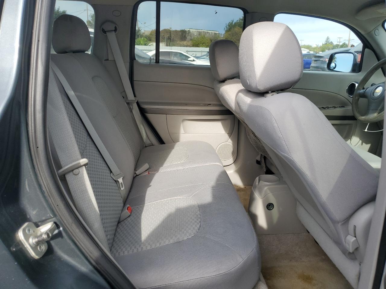 2011 Chevrolet Hhr Lt VIN: 3GNBABFW3BS524307 Lot: 92292735