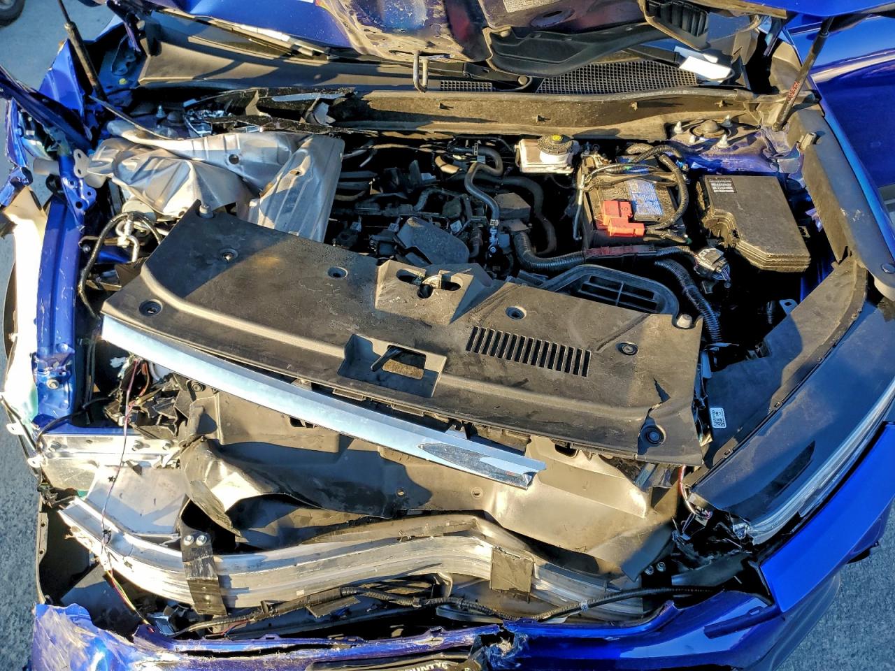 2025 Honda Cr-V Exl VIN: 2HKRS3H75SH325396 Lot: 94262185