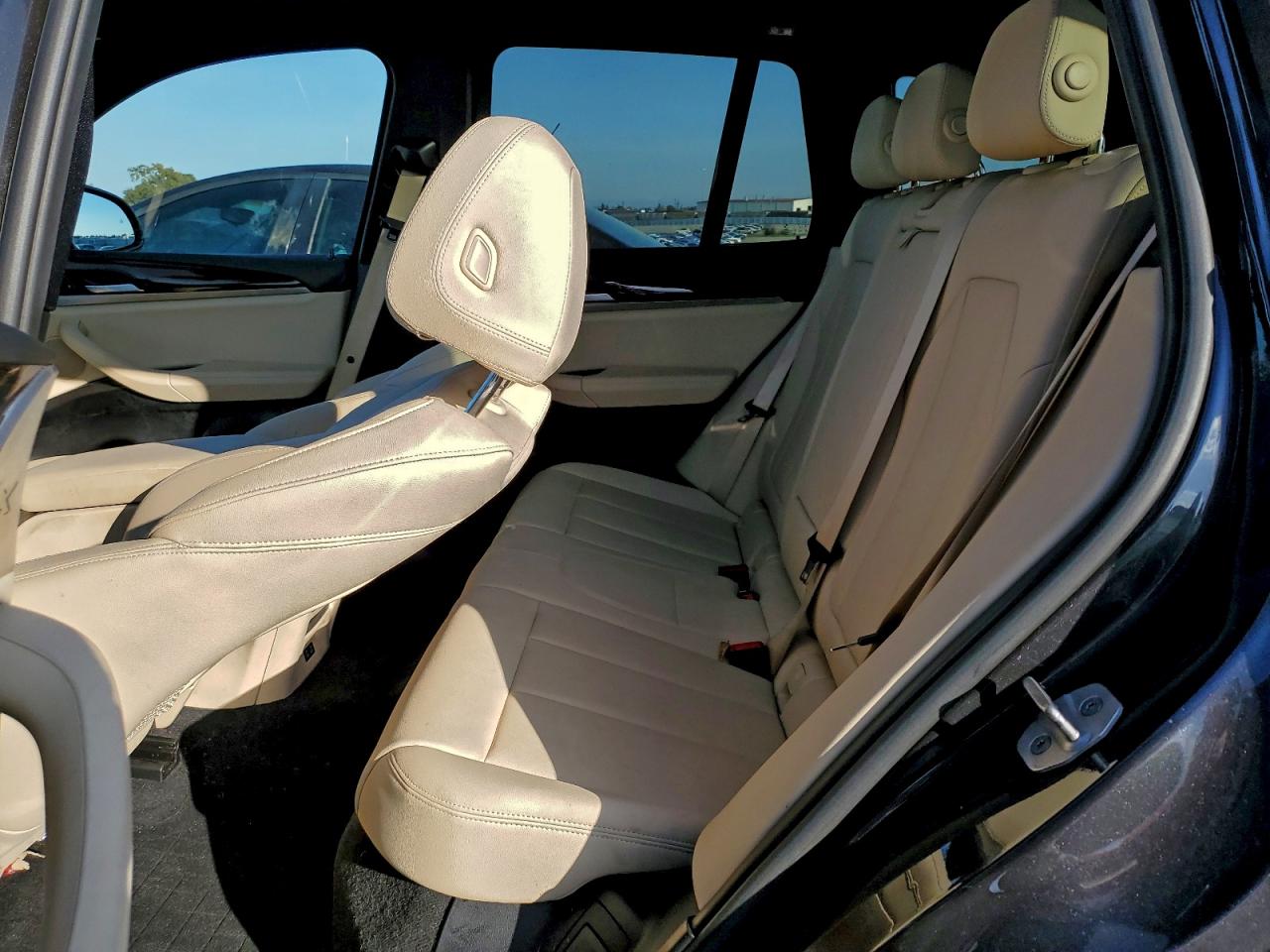 2021 BMW X3 xDrive30I VIN: 5UXTY5C03M9E57922 Lot: 93344515