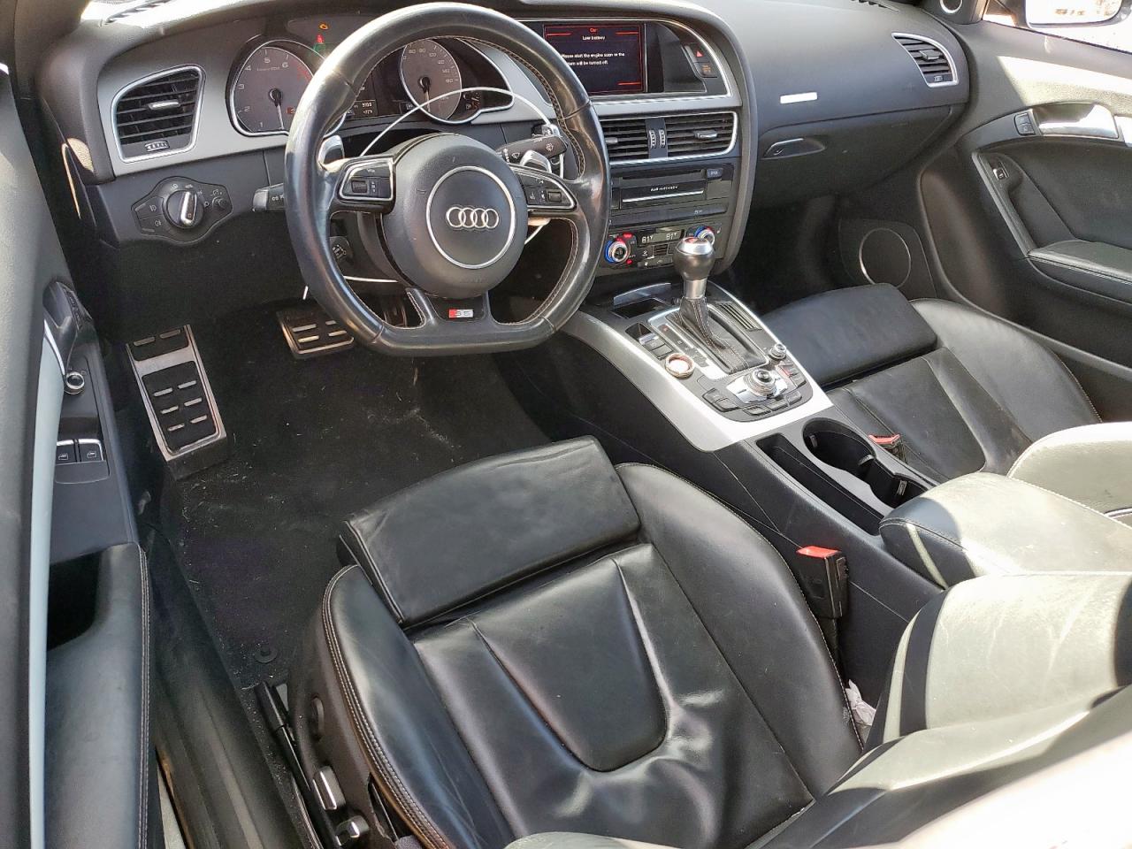 2015 Audi S5 Premium Plus VIN: WAUCGAFR6FA019284 Lot: 92796745