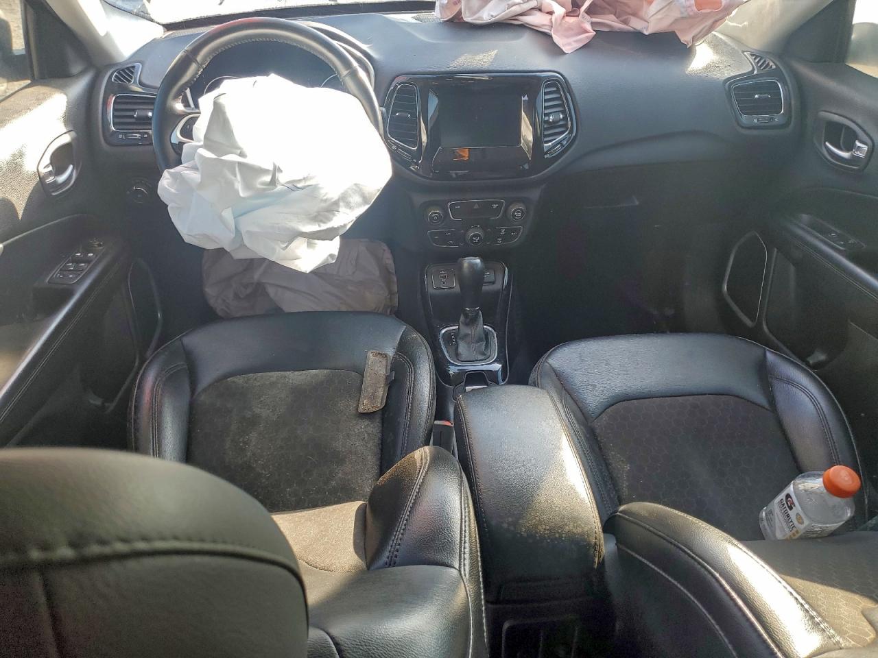 2020 Jeep Compass Latitude VIN: 3C4NJCBB3LT170041 Lot: 90610845