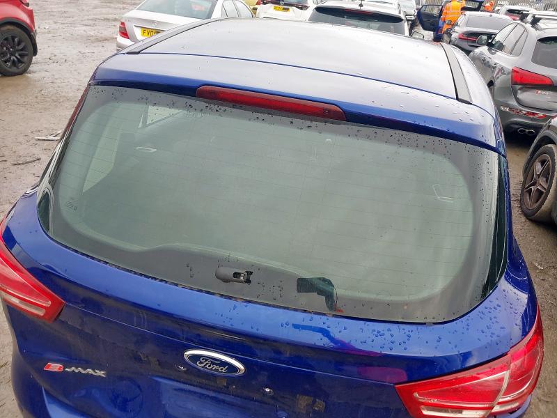 2014 FORD B-MAX TITANIUM TURBO 