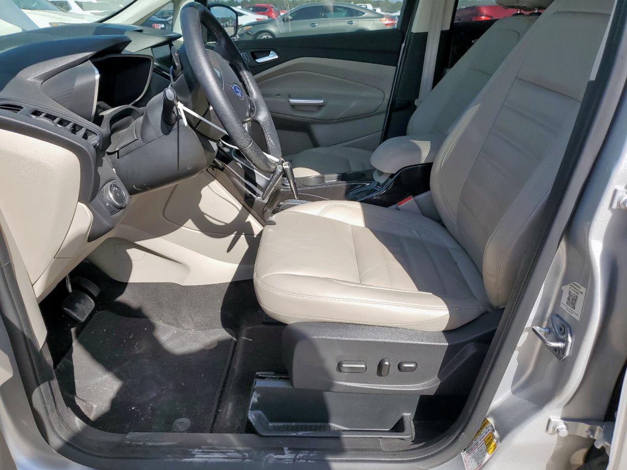 2017 Ford C-Max Titanium VIN: 1FADP5DU4HL118821 Lot: 91914565