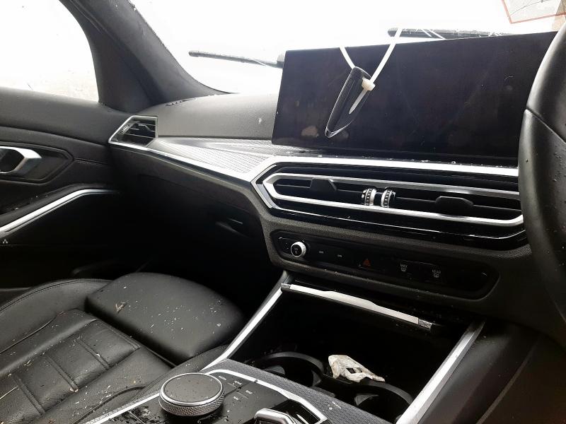 2024 BMW 3 SERIES 320I M SPORT 4DR STEP AUTO