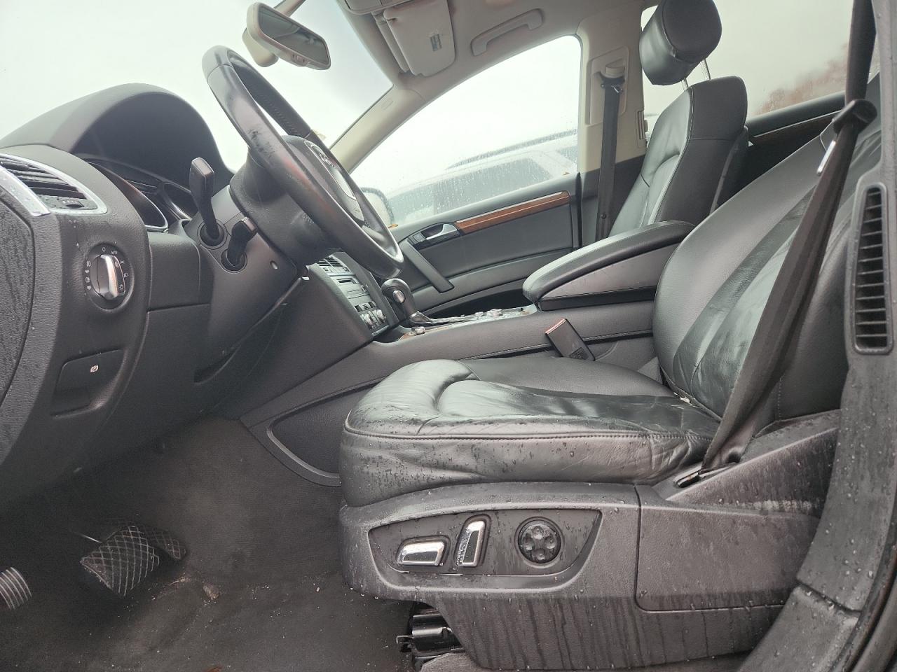 2011 Audi Q7 Premium Plus VIN: WA1LGAFE1BD002007 Lot: 92279415