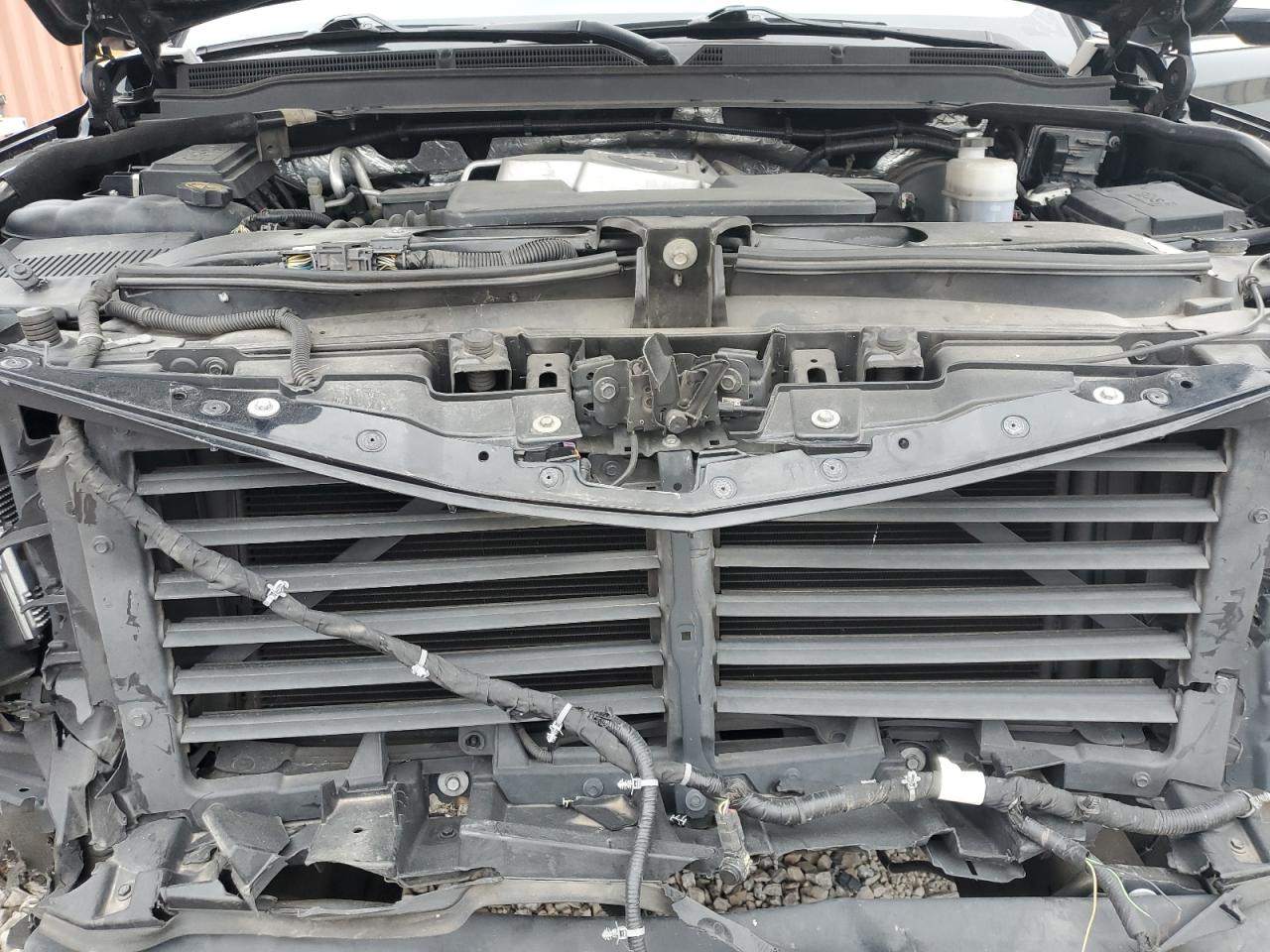 2018 Cadillac Escalade Esv Premium Luxury VIN: 1GYS3JKJXJR256715 Lot: 93603175