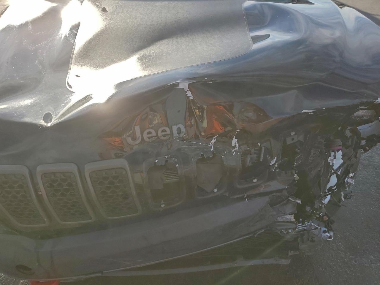 2020 Jeep Cherokee Trailhawk VIN: 1C4PJMBX0LD626979 Lot: 93827095