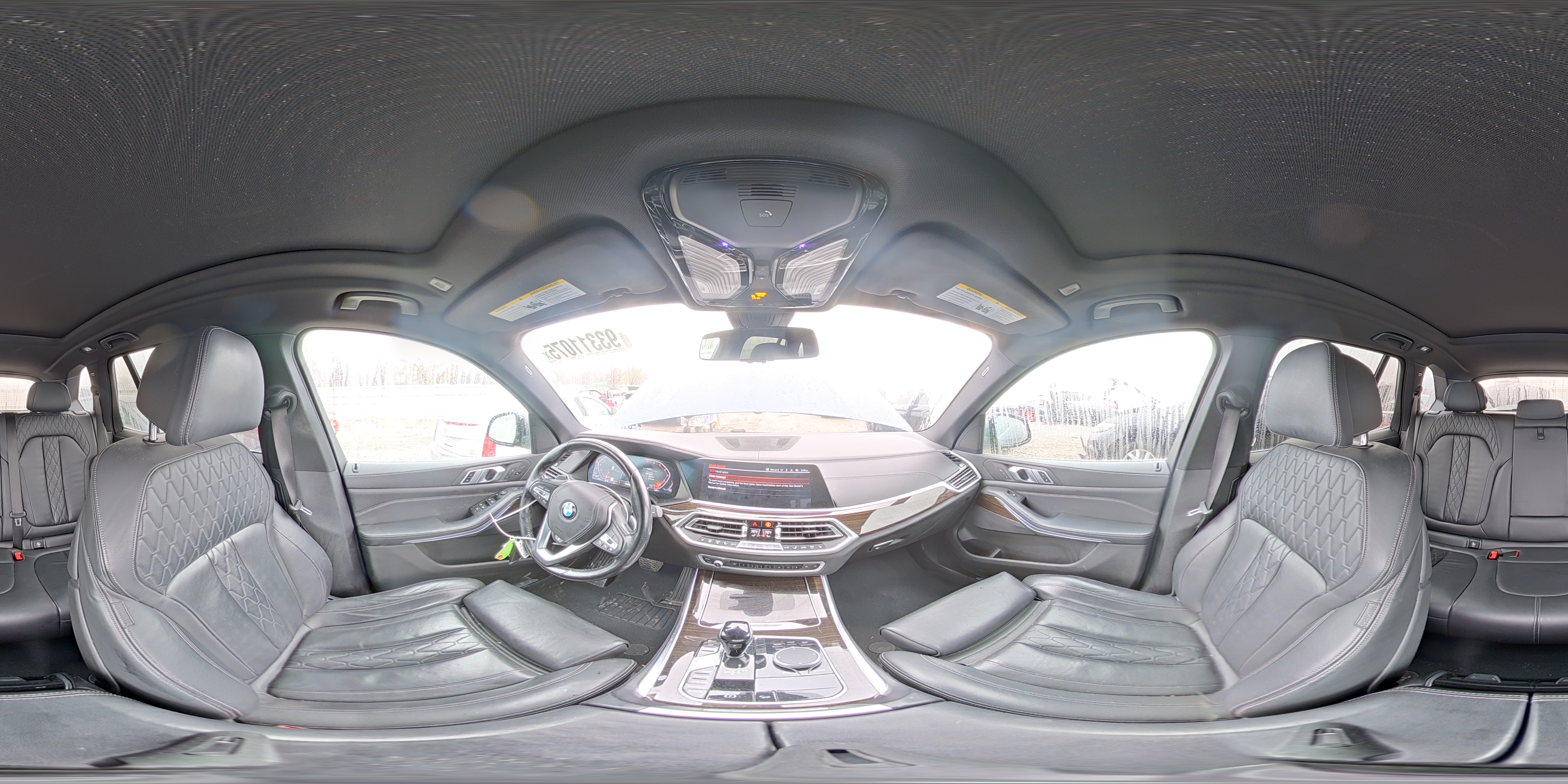 2019 BMW X5 xDrive40I VIN: 5UXCR6C5XKLL34906 Lot: 93311075