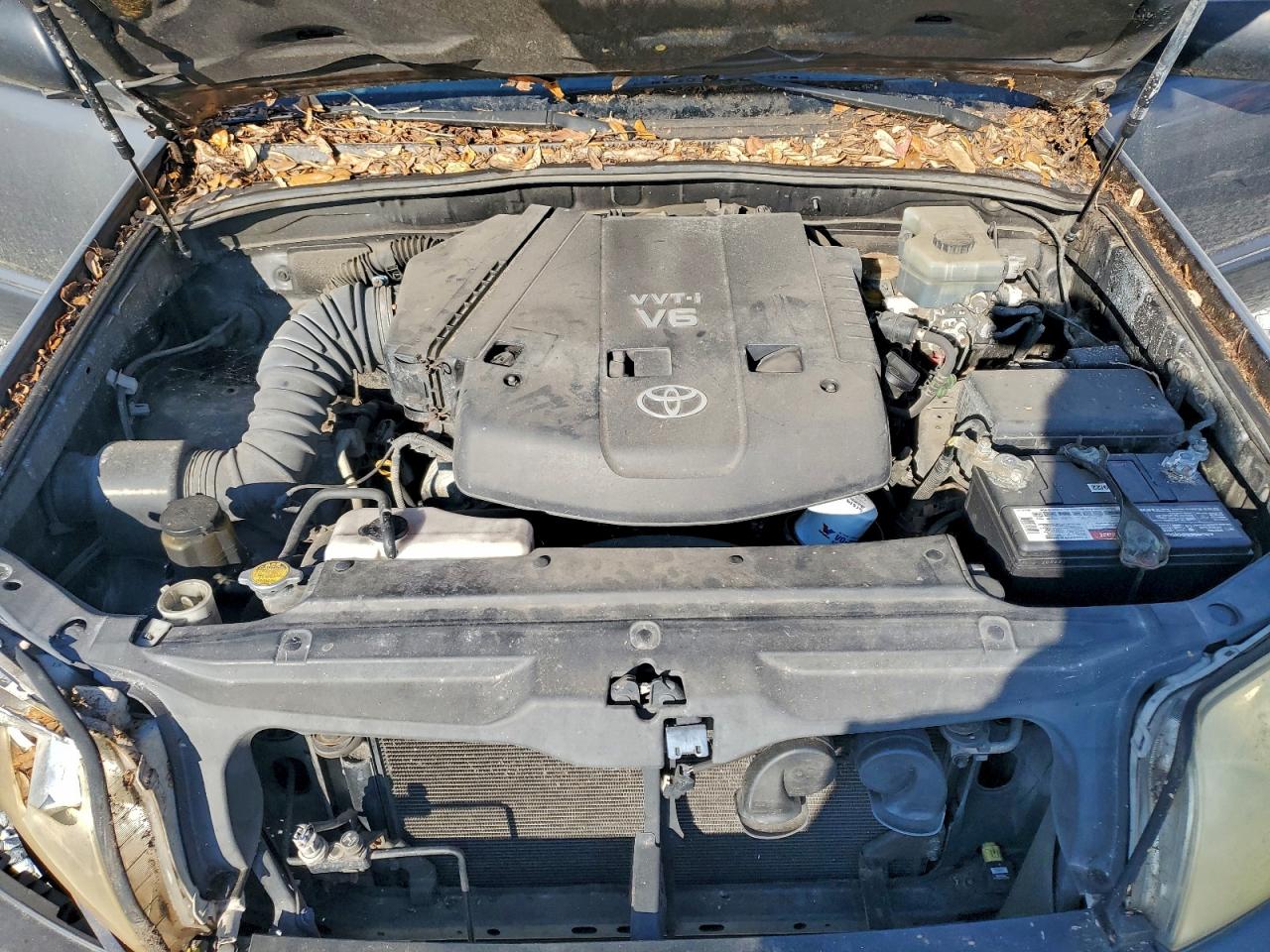 2003 Toyota 4Runner Sr5 VIN: JTEBU14R138003597 Lot: 94417995