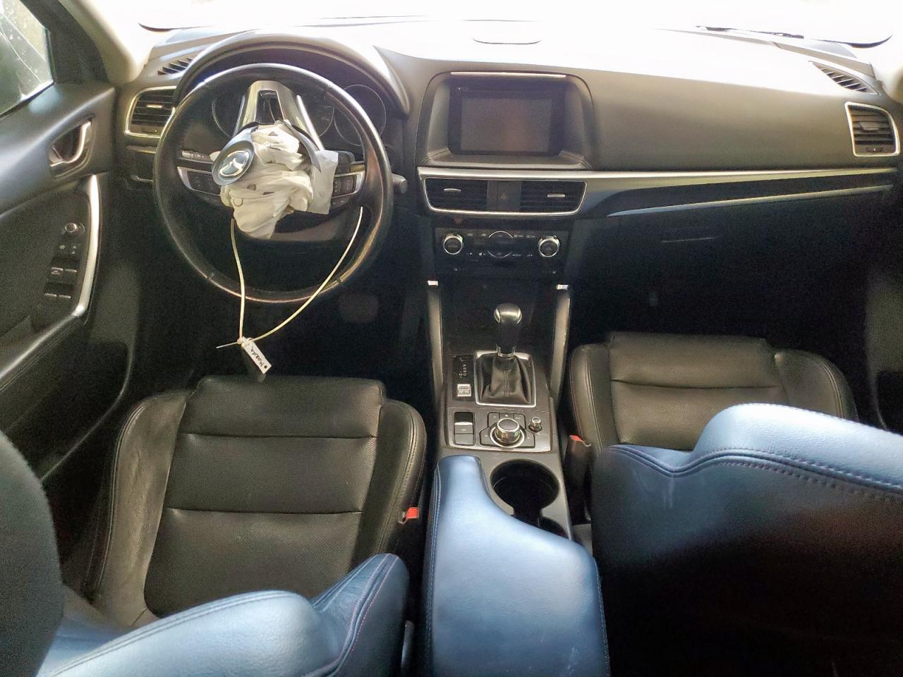 2016 Mazda Cx-5 Gt VIN: JM3KE2DY7G0908629 Lot: 91921215