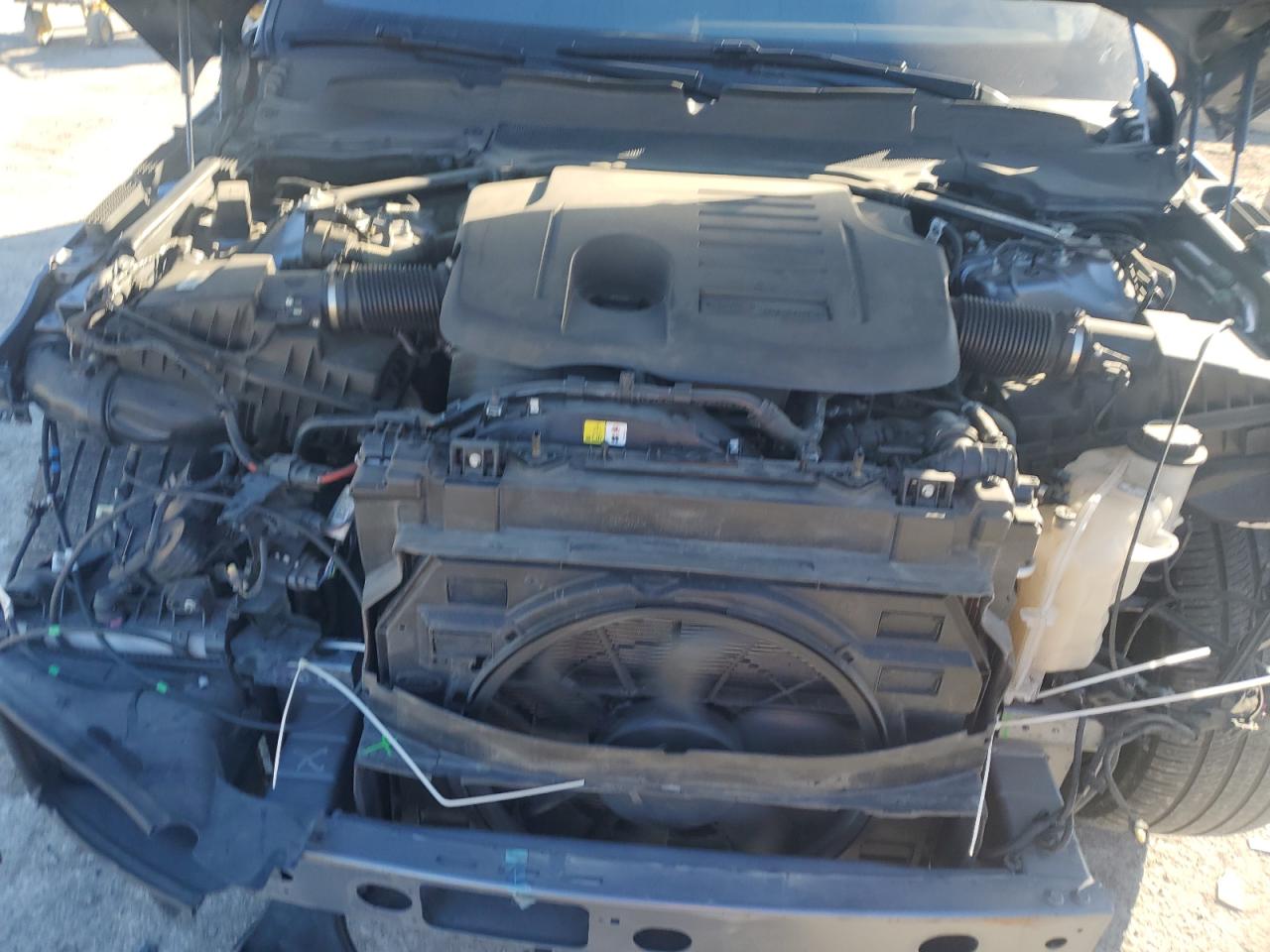 2021 Land Rover Range Rover Sport Se VIN: SALWG2SU6MA770634 Lot: 92426735