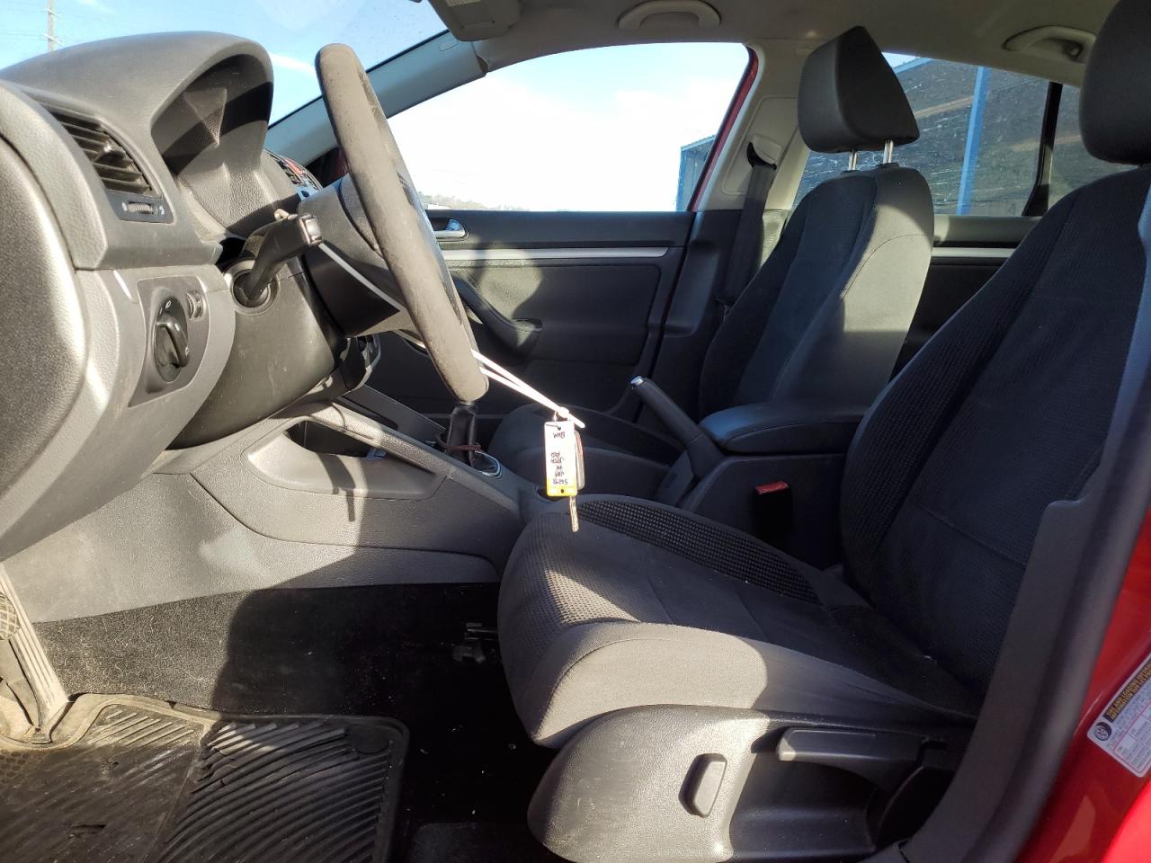 2009 Volkswagen Jetta S VIN: 3VWJM71K79M029844 Lot: 92475465