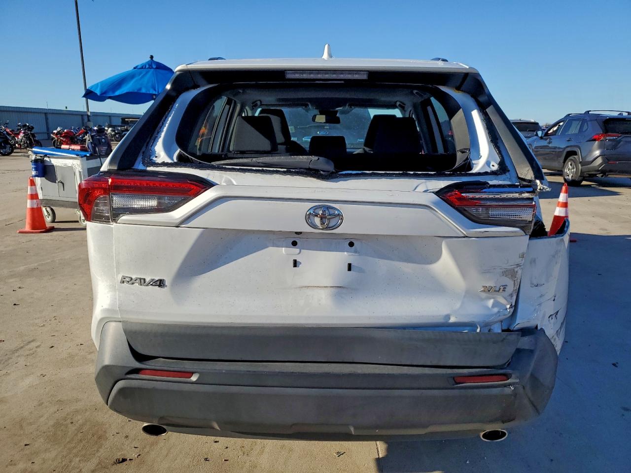 2021 Toyota Rav4 Xle VIN: 2T3W1RFV9MW146087 Lot: 94065655